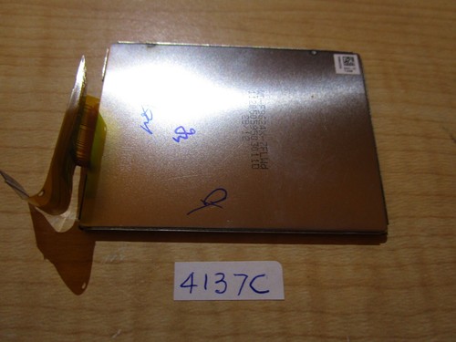 LCD Display for Camera Fujifilm Finepix JV300 - Picture 4 of 4