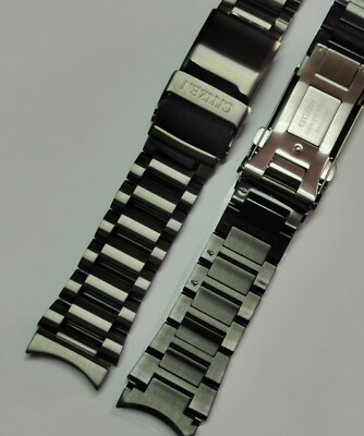 Bracciale in Acciaio per Citizen Sport Automatico NH838