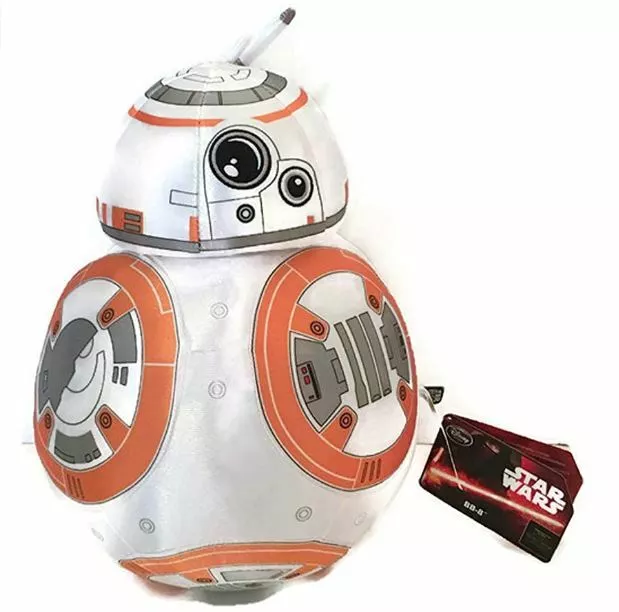 Bb8 stuffed toy cheap