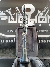 Buffet Prodige Bb Silver Keys Clarinet - Student