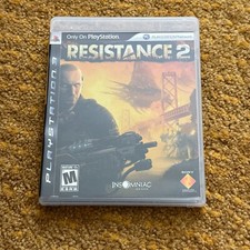 Resistance 2 - Sony PlayStation 3