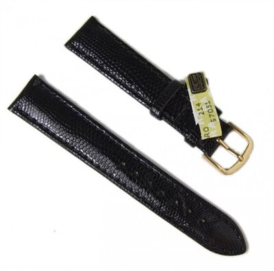 Darlena Original Gepolsterte Eidechse Extra Langes Uhrenarmband Ls1460xl