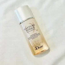 Dior 💗 Capture Totale CELL Energy Lotion Serum Anti Aging Treatment 1.7oz New