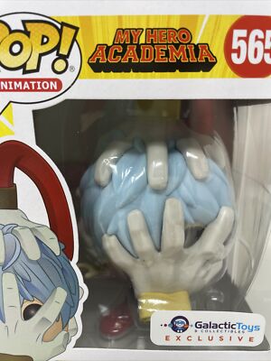 Funko Pop!My Hero Academia Tomura Shigaraki #565 Galactic Toys