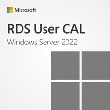 Remote Desktop Service RDS Server 2022 50 User Connection RDS 2022 50 User CALs