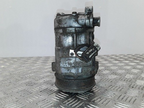 Bomba compresor de aire acondicionado Opel Vectra C 2007 13197538 diésel 88kW VEI983 - Imagen 8 de 10
