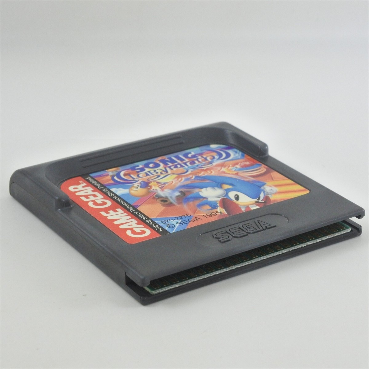 SONIC Labyrinth Game Gear Sega 2141 gg | eBay
