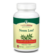Neem Leaf : 26: Vcp, Btl-Plastic 120ct