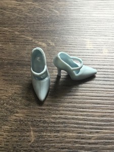 ebay barbie doll shoes