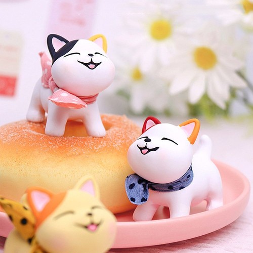 Style Key Ring Bag Pendant Decoration Women Key Accessories Cat Key