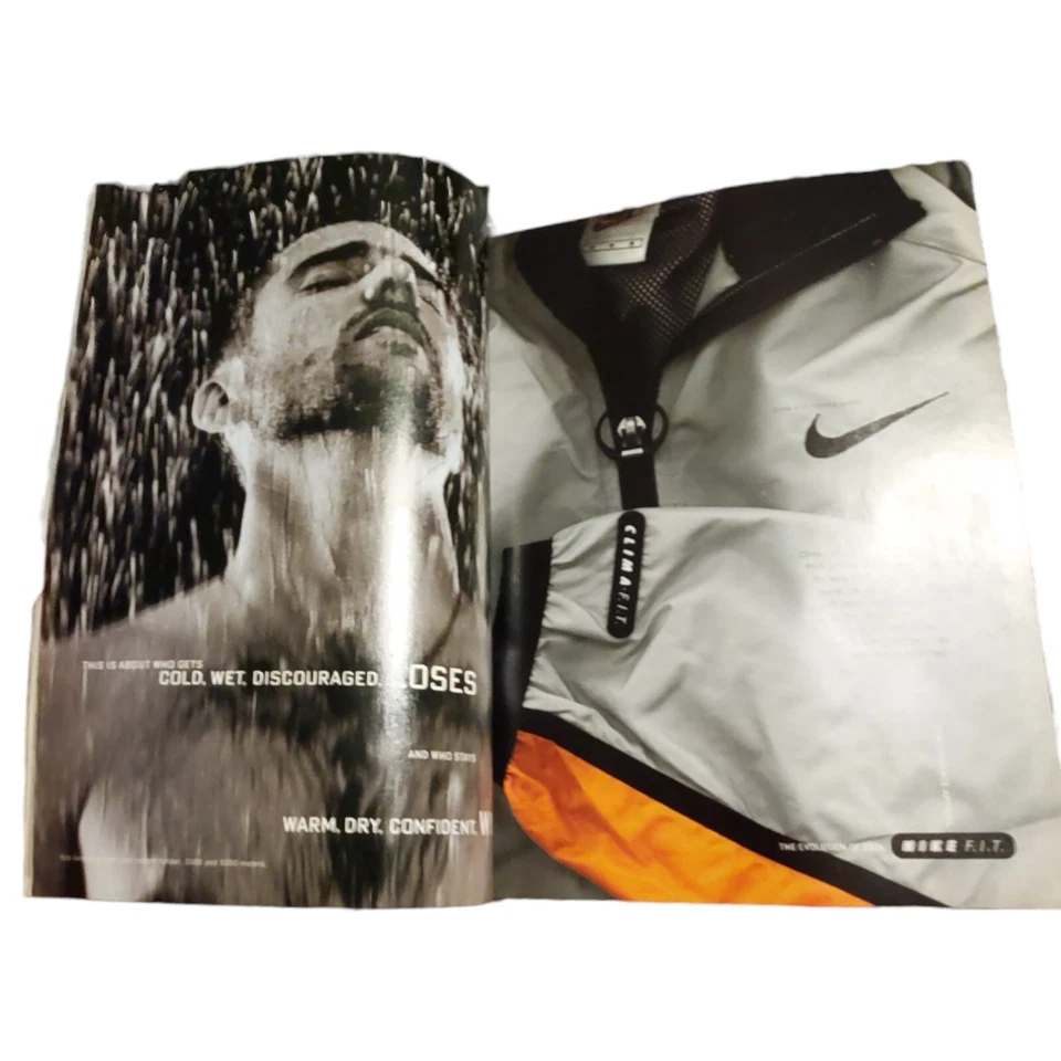 April 1998 GQ MAGAZINE - MUHAMMAD ALI: ATHLETE OF THE CENTURY Collectors Issue - Image 3 of 4