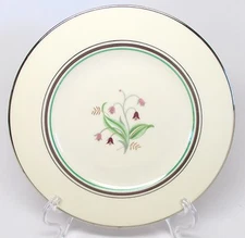 Syracuse CORALBEL Salad Plate(s) Old Ivory O.P. Co.