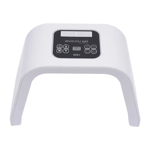 7-Color LED Light Therapy PDT Anti-aging Facial Skin Rejuvenation Beauty Machine - Picture 16 of 20