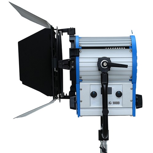 Remote Bi-color 300W LED Fresnel Spot Continuous Light For Film Video Studio - Picture 3 of 8