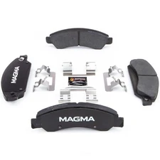 Disc Brake Pad Set-Rear Drum MAGMA BRAKES PMD1092C
