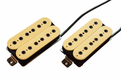 NOwaxx Pickups - NOwaxx Distortion - Humbucker Set