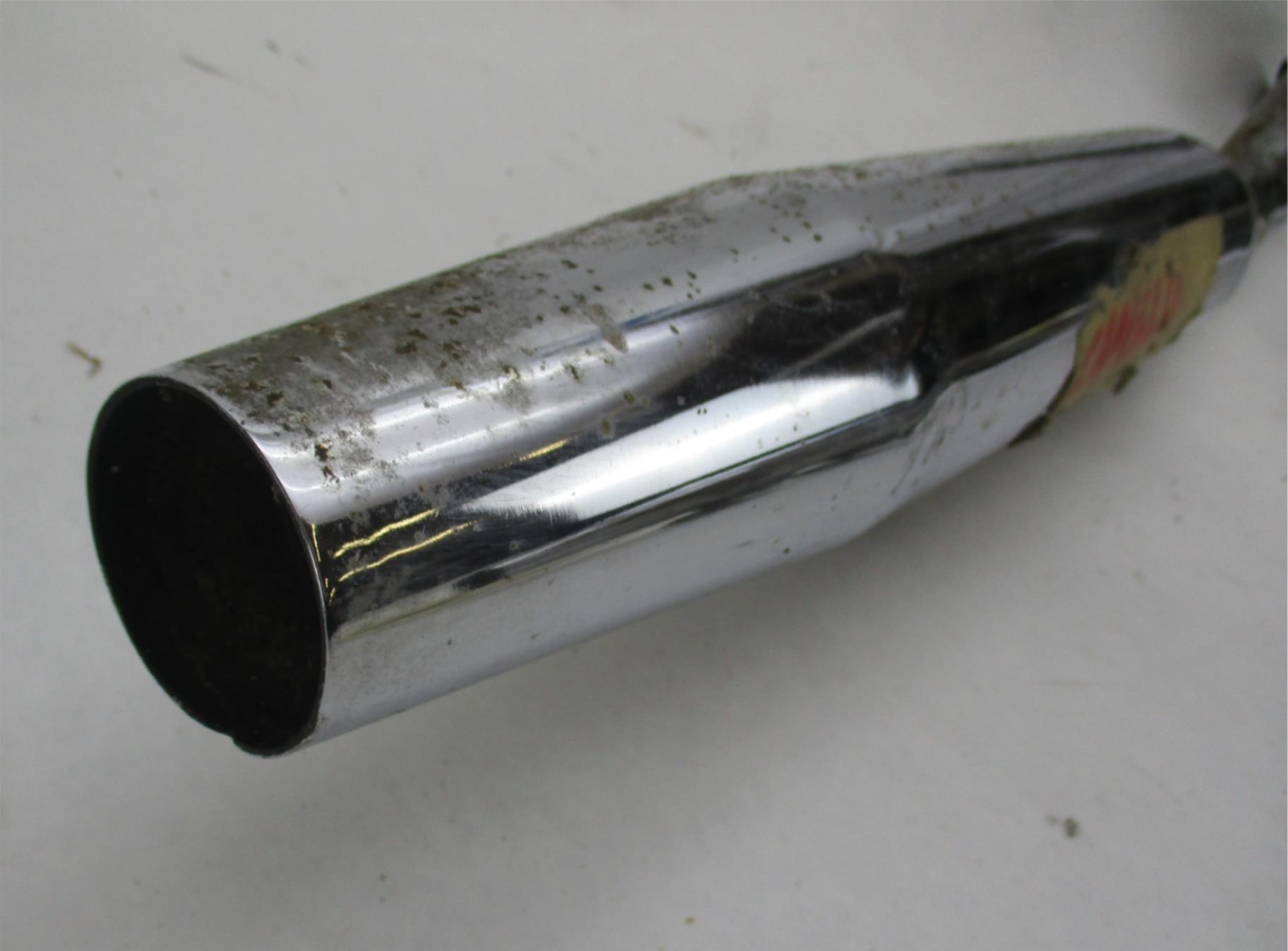 Harley-Davidson Genuine Harley Fxf1340 One-sided Silencer Muffler  