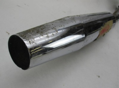 Harley-Davidson Genuine Harley Fxf1340 One-sided Silencer Muffler  