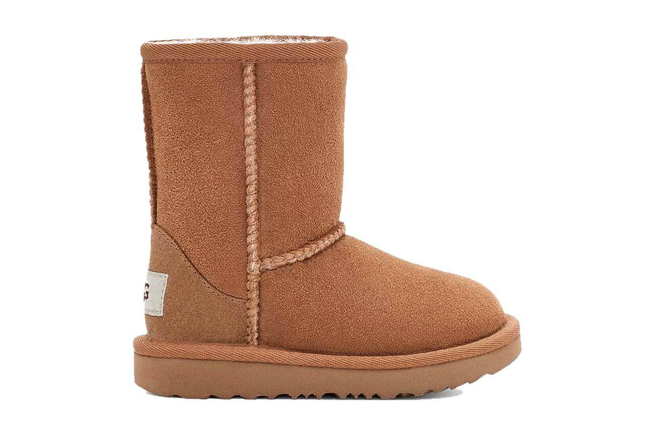NEW UGG 1017703T Toddler Classic II 