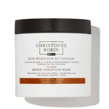 Image of Christophe Robin Shade Variation Mask - Warm Chestnut 250 ml