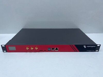 Opengear Infrastructure Manager 7200, IM7216-2-DDC-LR Konsolenserver