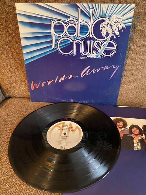 pablo cruise worlds away