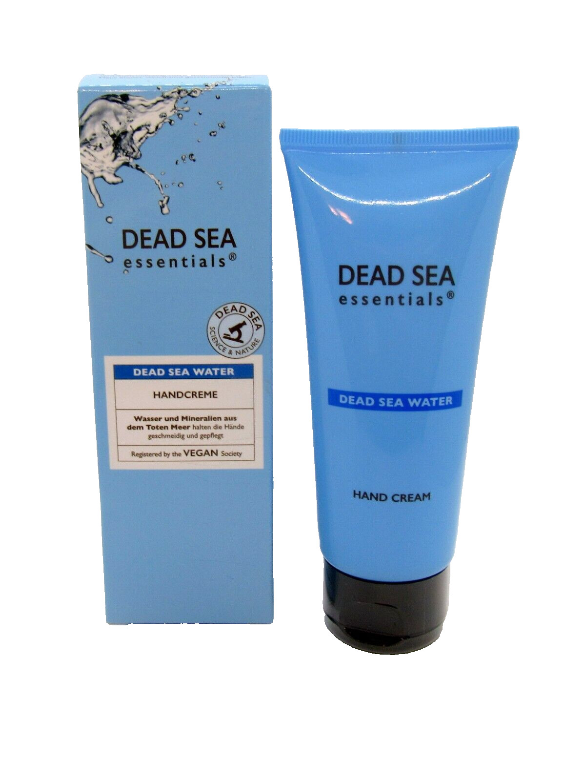 3.4 Oz.-new In Box Sealed Tube