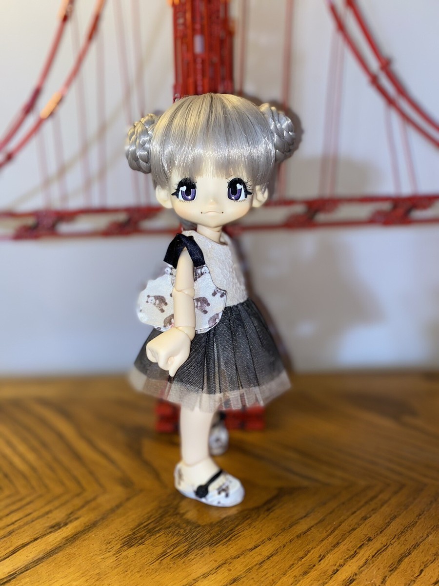 レア】キキポップ ROUROU コラボドール パンダ PANDA 【公式通販】