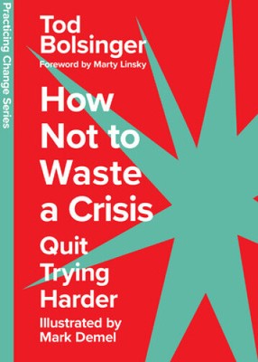 How Not to Waste a Crisis: Quit Trying Harder (Practicing Change Series)