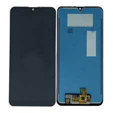 Conjunto de digitalizador de pantalla LCD + pantalla táctil de 6,26" para LG K50 Q60 K12MAX LM-X525