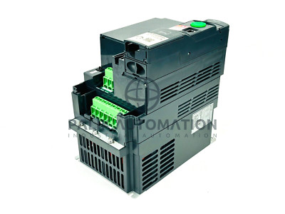 Schneider Electric ATV320U55N4B Altivar 320 inverter Motor Drive 5.5 kW USED