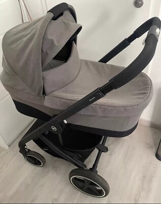 Kinderwagen Cybex Balios S Lux Grau!