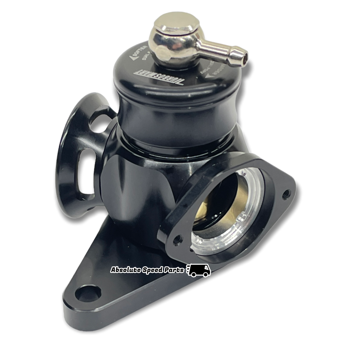 Turbosmart Kompact Blow Off Valve Dual Port BOV for Subaru 01-07