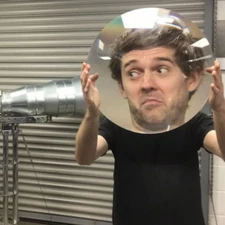 230mm Fresnel Lens Focal 1000mm Optical Plastic Solar Condenser Plane Magnifier