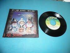W I RE MAGI RARO 7" NUOVO - OLIVER ONIONS SIGLA TV GUIDO E MAURIZIO DE ANGELIS