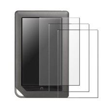 3X Anti-Glare Matte Screen Protector Cover Film For Barnes  Noble Nook Color