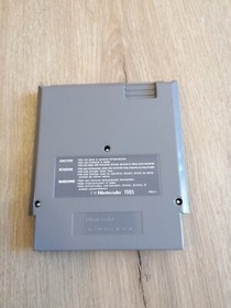 The Adventures of Bayou Billy Nintendo NES  PAL FRA