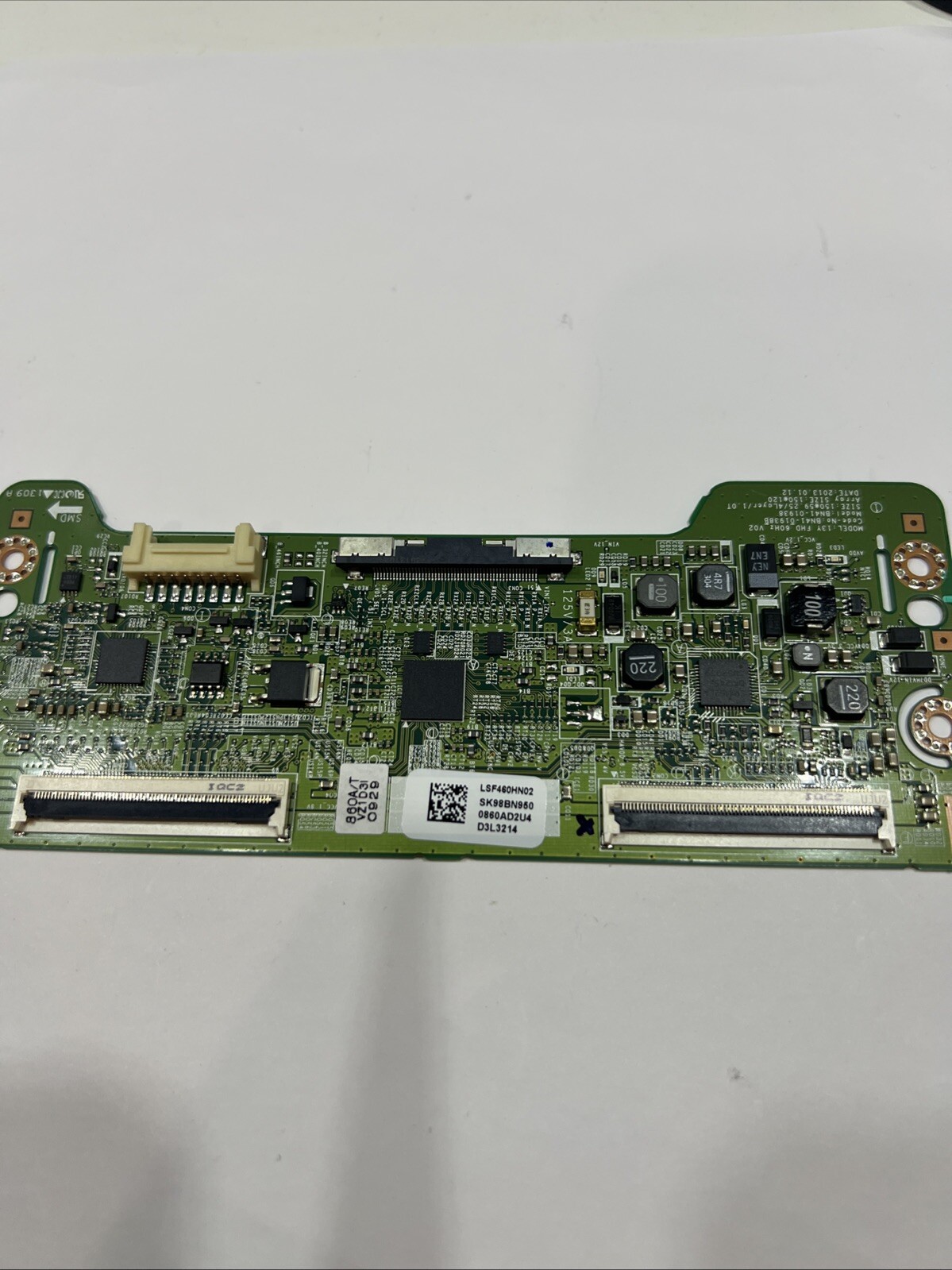 Module T-Con BN95-00860A pour Samsung UE46F5370 : Spécifications et remplacement
