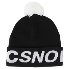 Image of Dc Shoes Gambol Beanie Black 2024 Hat New Ski Snowboard