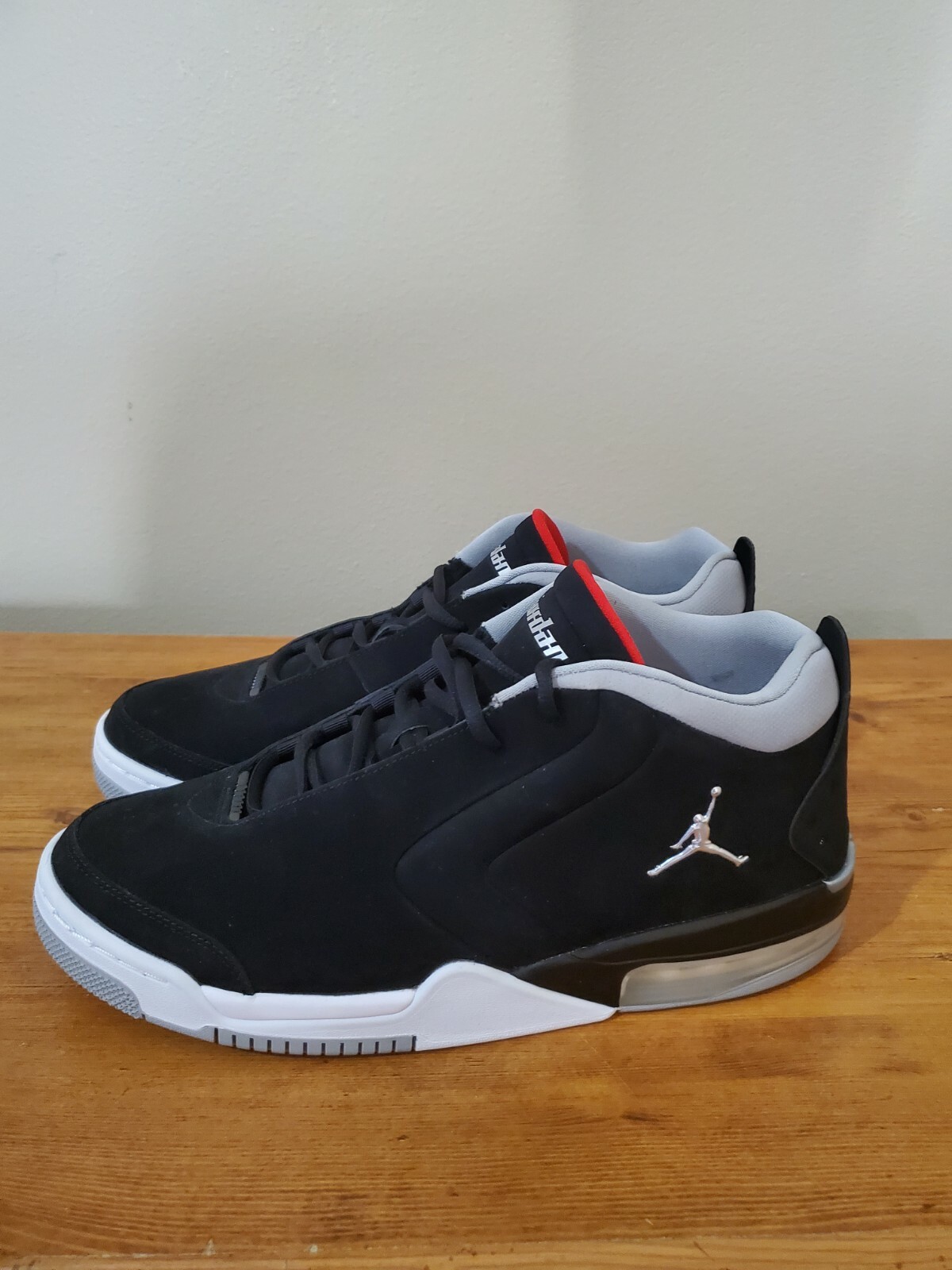 jordan big fund black