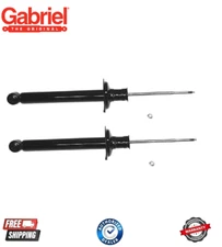 Gabriel Rear Premium Struts for Chevy Cavalier Pontiac Sunfire G55825 - PAIR