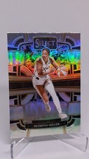 2024 Panini Select WNBA Diamond Miller #25 Silver Prizms