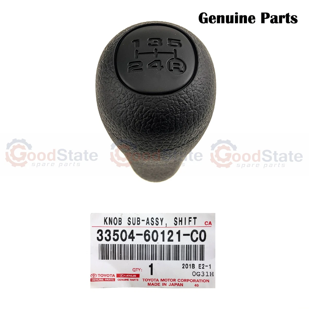 Land cruiser shift knob deals