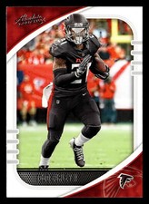 Todd Gurley II 2020 Panini Absolute #48 Atlanta Falcons Buy10get5FREE