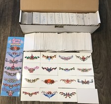 300 Temporary Tattoos