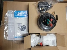 (New) Lorex LAB243TB MP Outdoor A-MPX IR Bullet Camera with Night Vision 