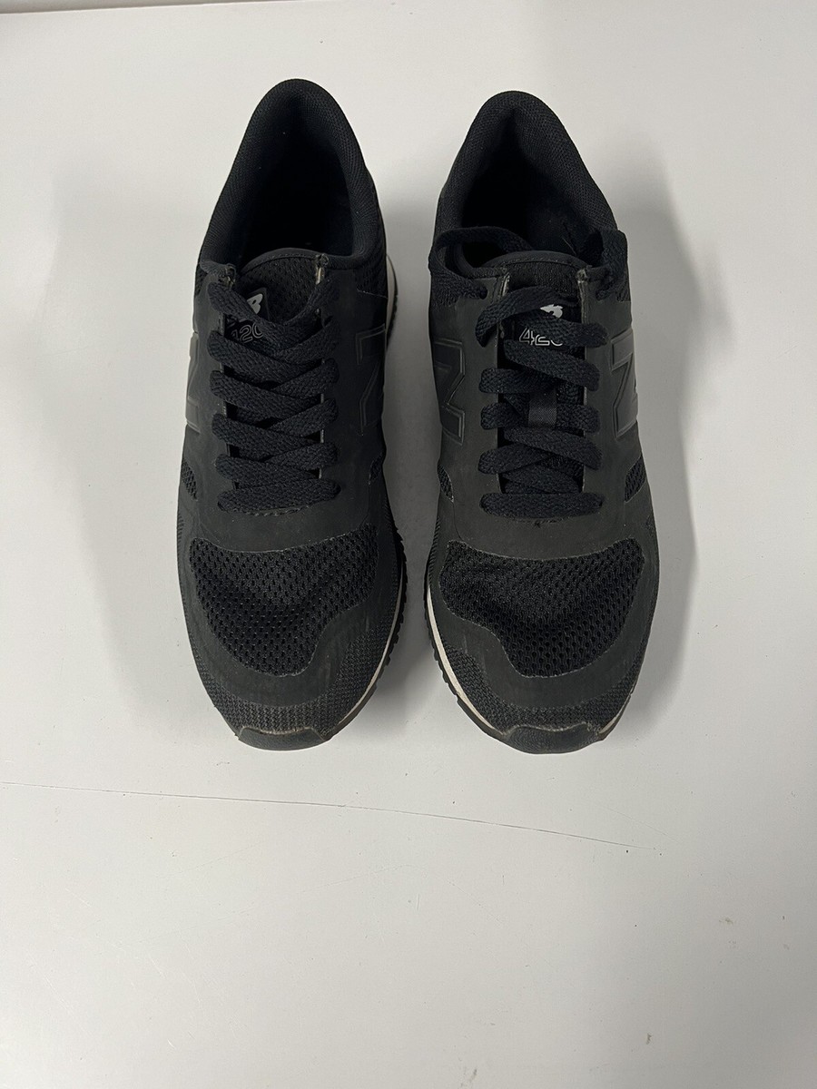 new balance 420 Men's Youths US UK Pre Owned Excellent