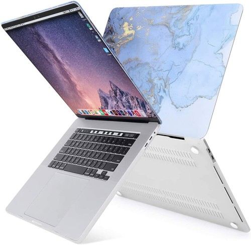 Hard Cover Case for Macbook Pro 16 inch A2141 2020 2019 Release Plastic Shell - Picture 44 of 54