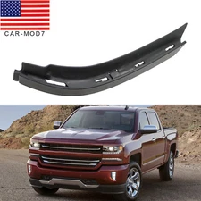 For 2016 -2018 Chevy Silverado1500 84052264 Front Left Driver Side Bumper Filler