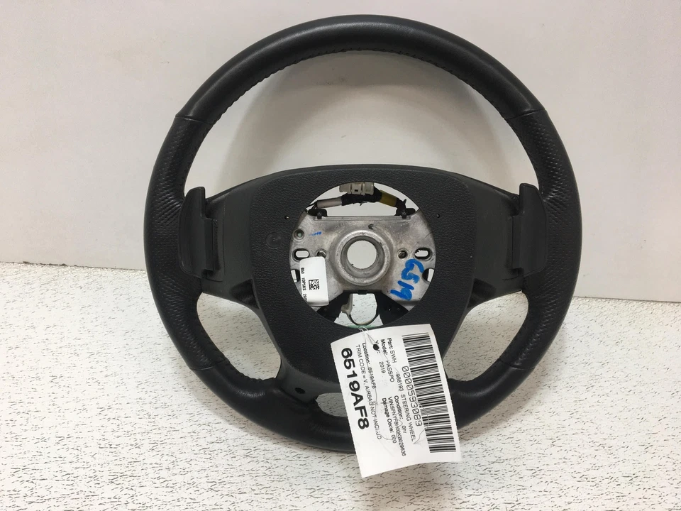 Código de ajuste del volante Honda Passport 19 = bolsa V A1r no incluida Foto 3 de 3